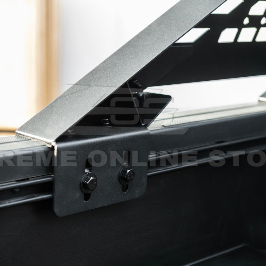 2016-23 Toyota Tacoma Rear Trunk Bed Sport Roll Bar image 24