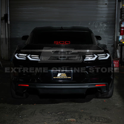 2019-24 Camaro Sequential Signal LED Rear Taillight image 21
