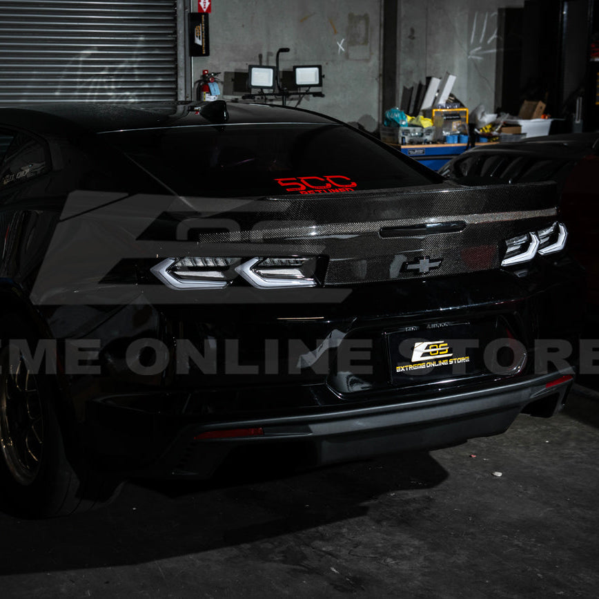 2019-24 Camaro Sequential Signal LED Rear Taillight image 20