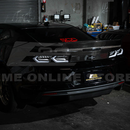 2019-24 Camaro Sequential Signal LED Rear Taillight image 20