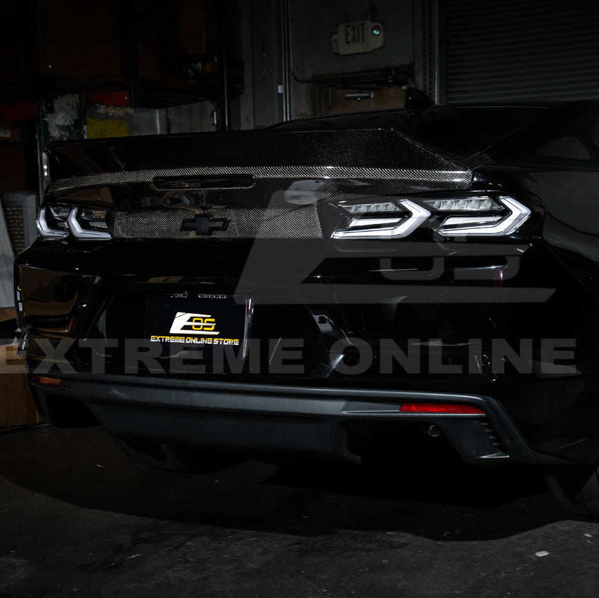 2019-24 Camaro Sequential Signal LED Rear Taillight image 22