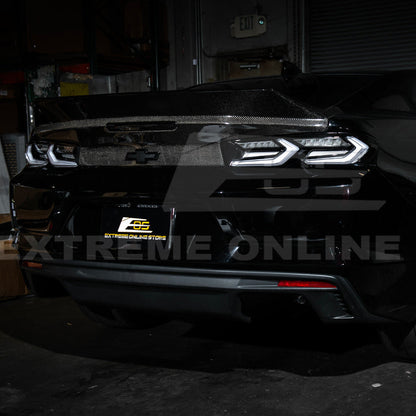 2019-24 Camaro Sequential Signal LED Rear Taillight image 22