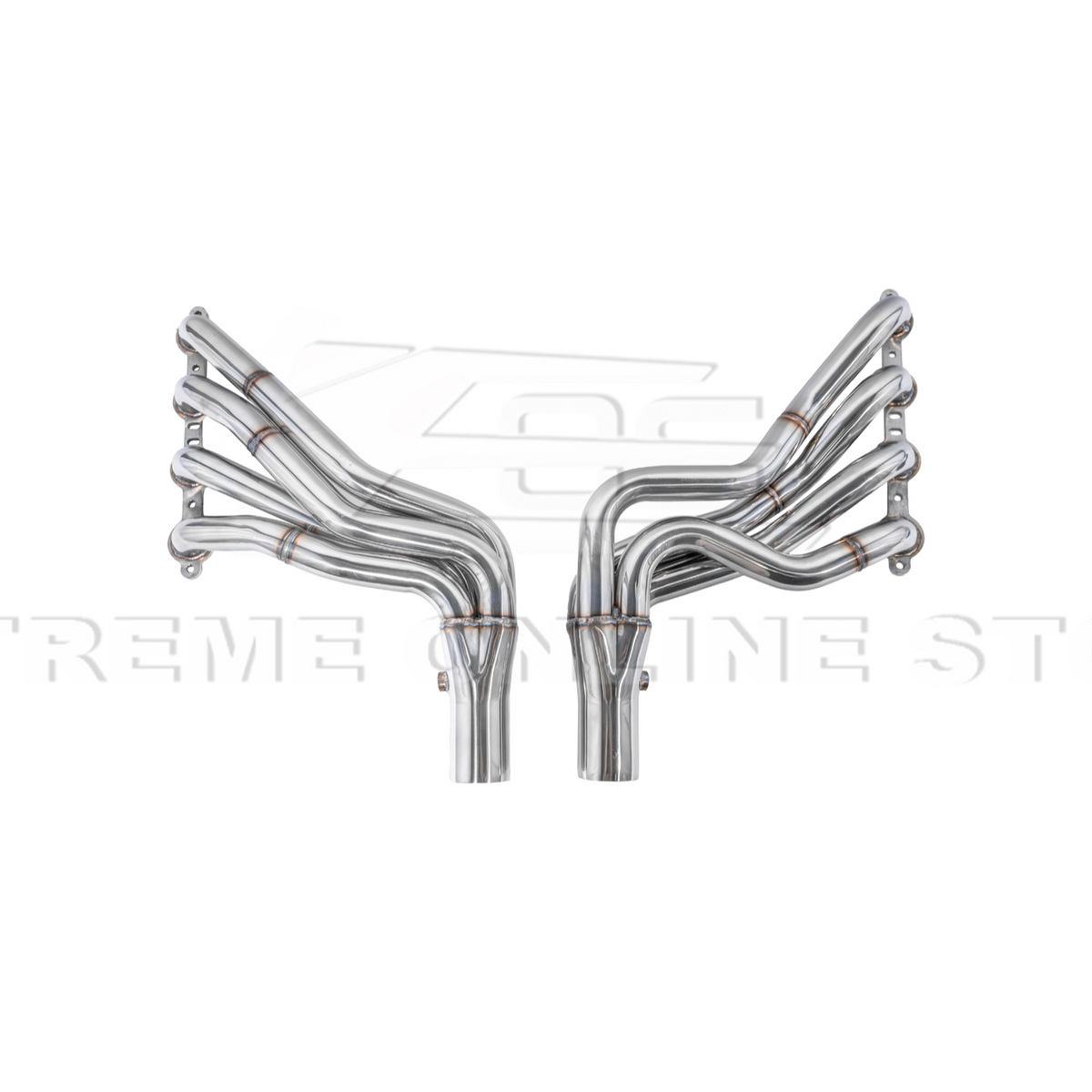 2013-2017 Chevy SS 2008-2009 Pontiac G8 1.875 X 3.0 Performance Long Tube Headers image 2