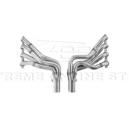 2013-2017 Chevy SS 2008-2009 Pontiac G8 1.875 X 3.0 Performance Long Tube Headers image 2