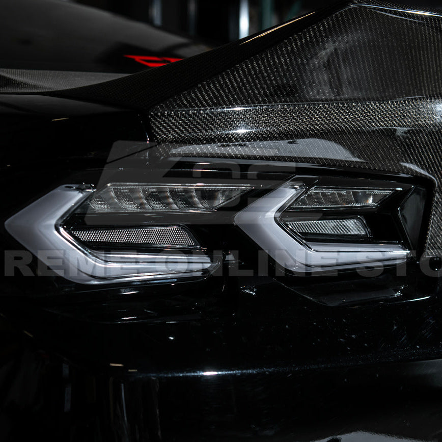 2019-24 Camaro Sequential Signal LED Rear Taillight image 23