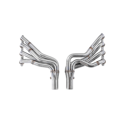 2013-17 Chevy SS 2008-09 Pontiac G8 Headers Mid Pipe image 4
