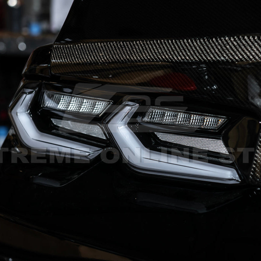 2019-24 Camaro Sequential Signal LED Rear Taillight image 24