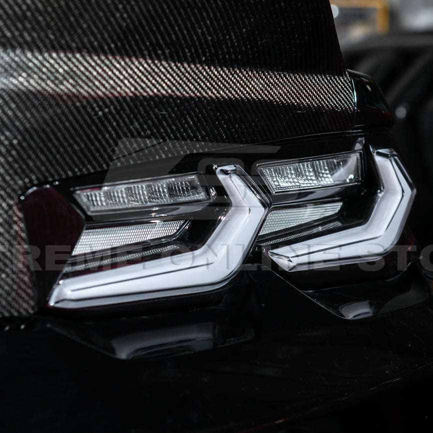 2019-24 Camaro Sequential Signal LED Rear Taillight image 25