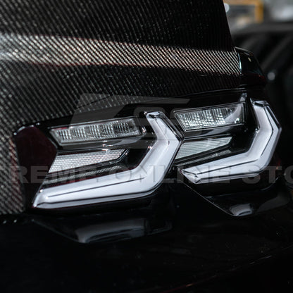 2019-24 Camaro Sequential Signal LED Rear Taillight image 25