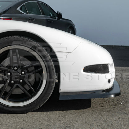 1997-04 Corvette C5 ZR1 Front Vented Lip Side Skirts Rear Spoiler image 14
