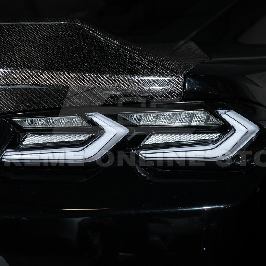 2019-24 Camaro Sequential Signal LED Rear Taillight image 26