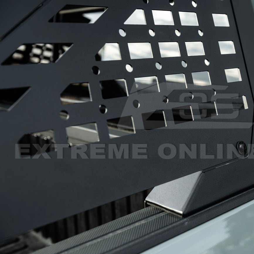 2016-23 Toyota Tacoma Rear Trunk Bed Sport Roll Bar image 25