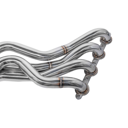 2013-17 Chevy SS 2008-09 Pontiac G8 Headers Mid Pipe image 6