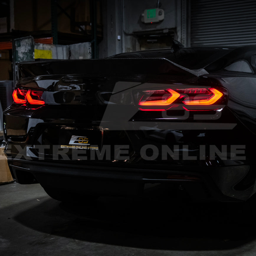 2019-24 Camaro Sequential Signal LED Rear Taillight image 15