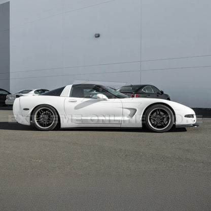 1997-04 Corvette C5 ZR1 Front Vented Lip Side Skirts Rear Spoiler image 5