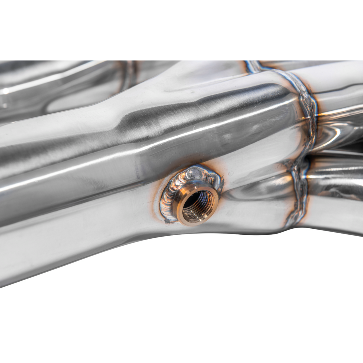2013-17 Chevy SS 2008-09 Pontiac G8 Headers Mid Pipe image 9