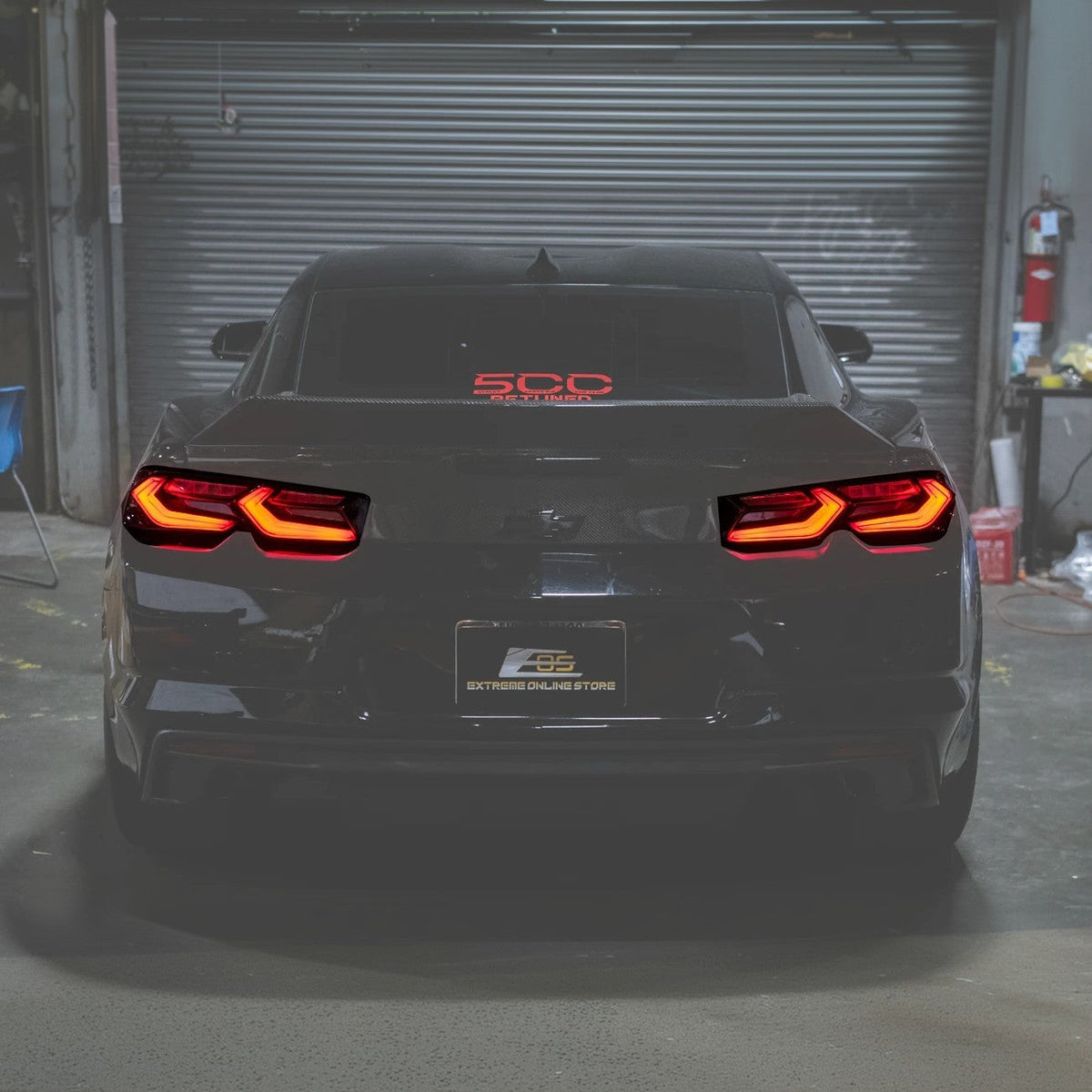 2019-24 Camaro Sequential Signal LED Rear Taillight image 12