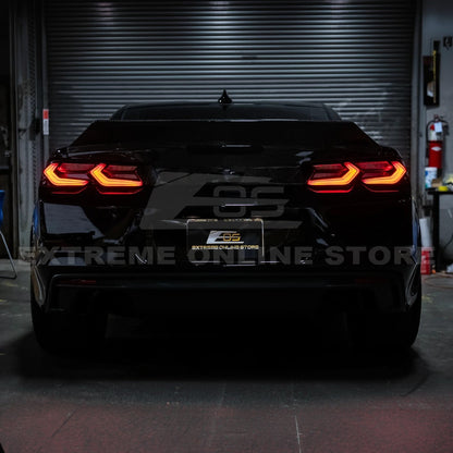 2019-24 Camaro Sequential Signal LED Rear Taillight image 14