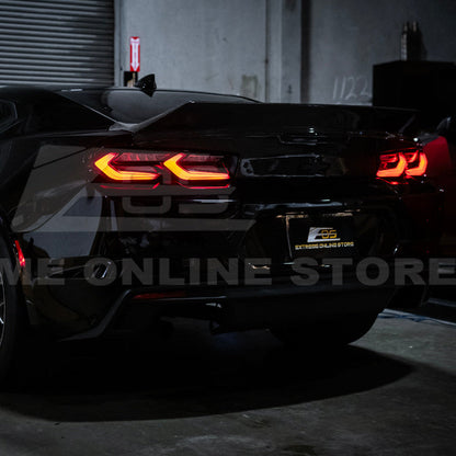 2019-24 Camaro Sequential Signal LED Rear Taillight image 13