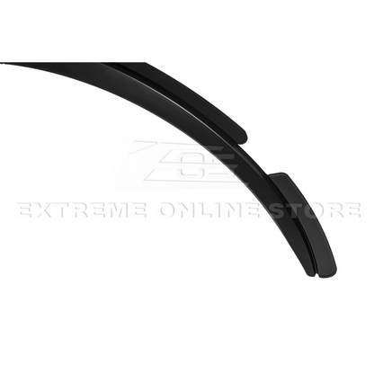 Chevrolet Corvette C8 Stingray DRY CARBON FIBER Side Wheel Fender image 23