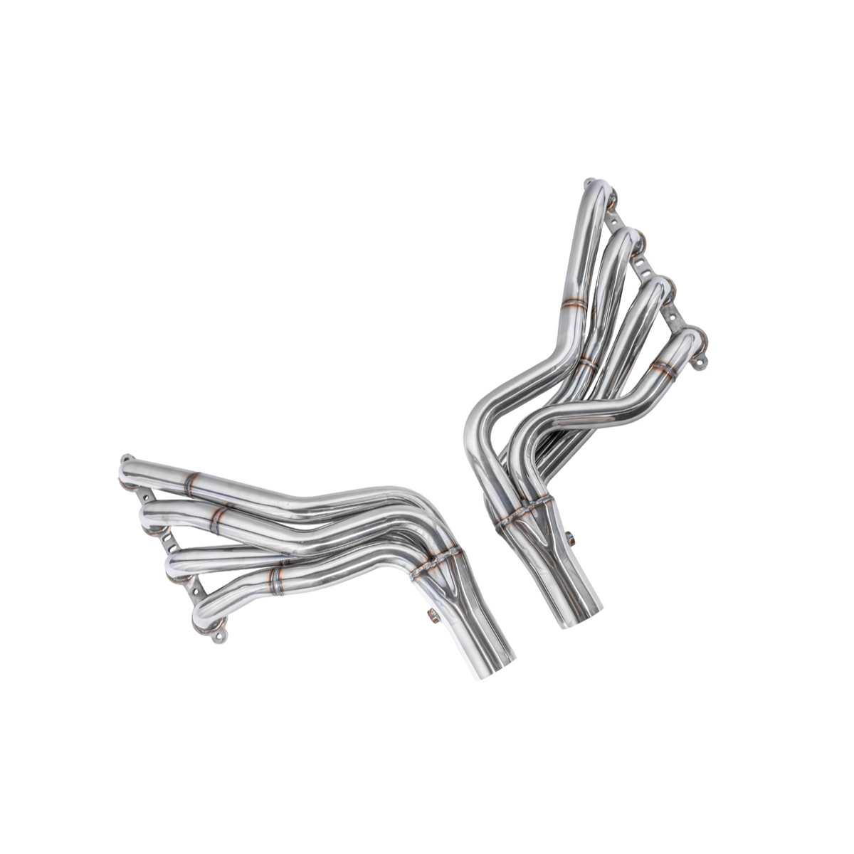 2013-17 Chevy SS 2008-09 Pontiac G8 Headers Mid Pipe image 3