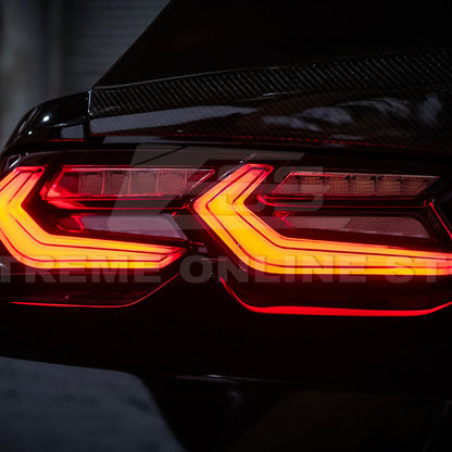 2019-24 Camaro Sequential Signal LED Rear Taillight image 16