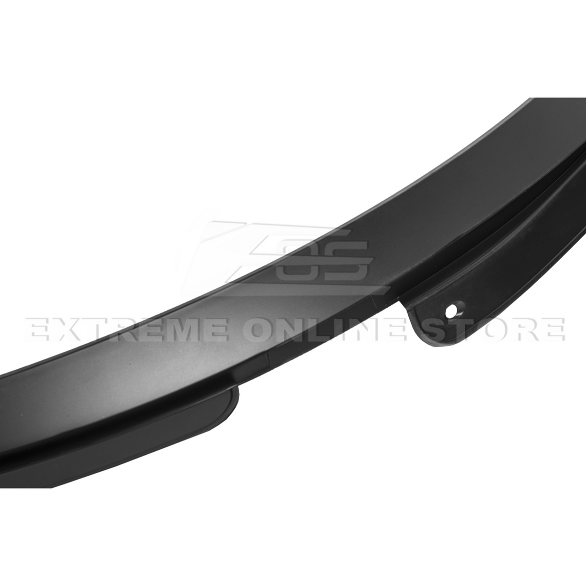 Chevrolet Corvette C8 Stingray DRY CARBON FIBER Side Wheel Fender image 22