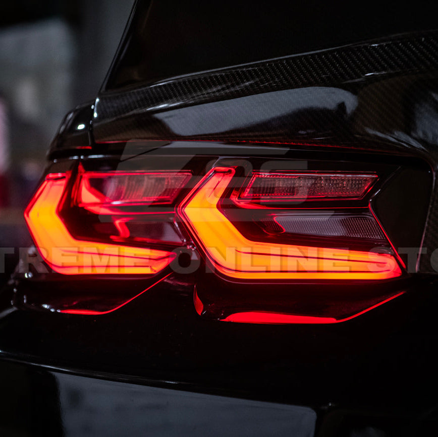 2019-24 Camaro Sequential Signal LED Rear Taillight image 17