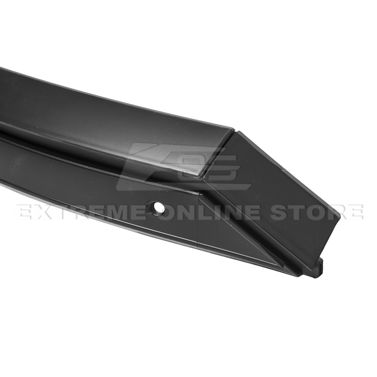 Chevrolet Corvette C8 Stingray DRY CARBON FIBER Side Wheel Fender image 20