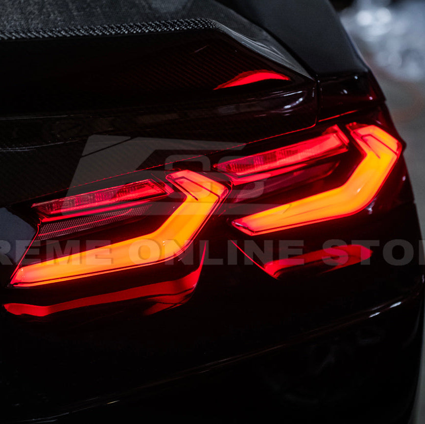 2019-24 Camaro Sequential Signal LED Rear Taillight image 18