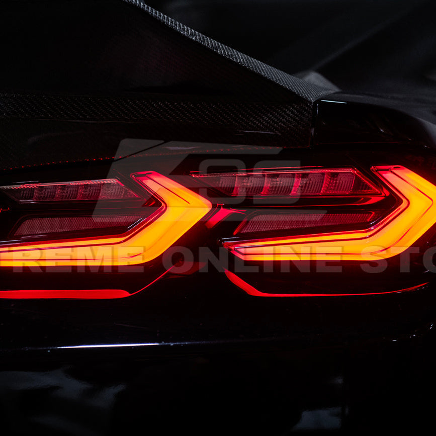 2019-24 Camaro Sequential Signal LED Rear Taillight image 19