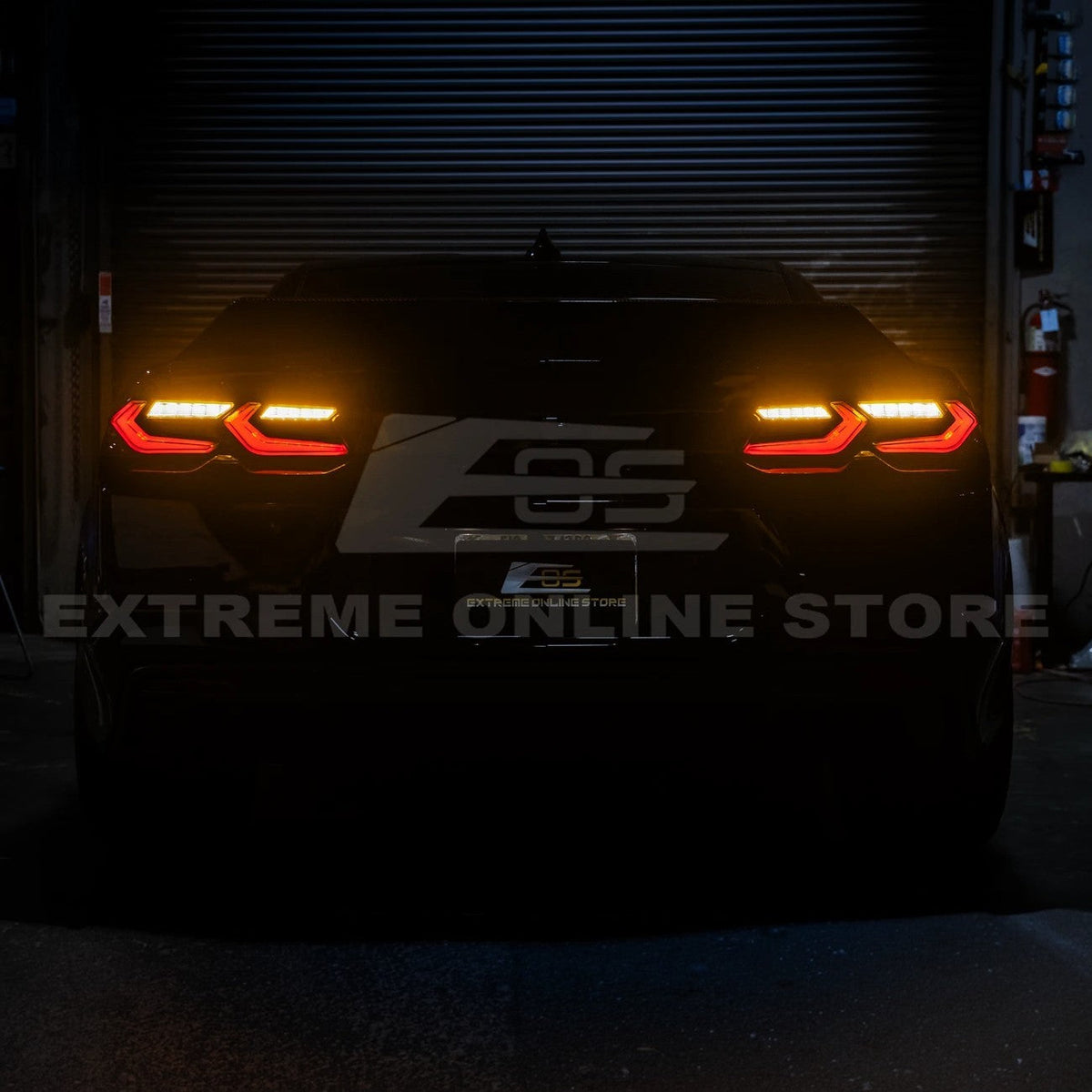 2019-24 Camaro Sequential Signal LED Rear Taillight image 28