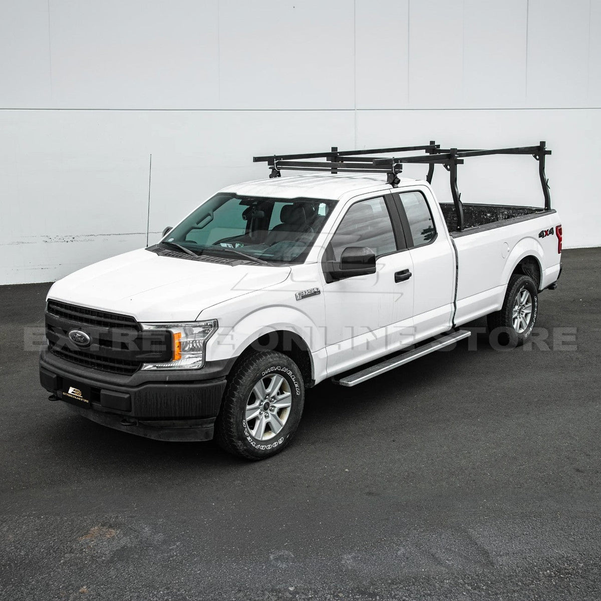2015-20 Ford F-150 | Tape On Side Mirror Cap Covers image 4