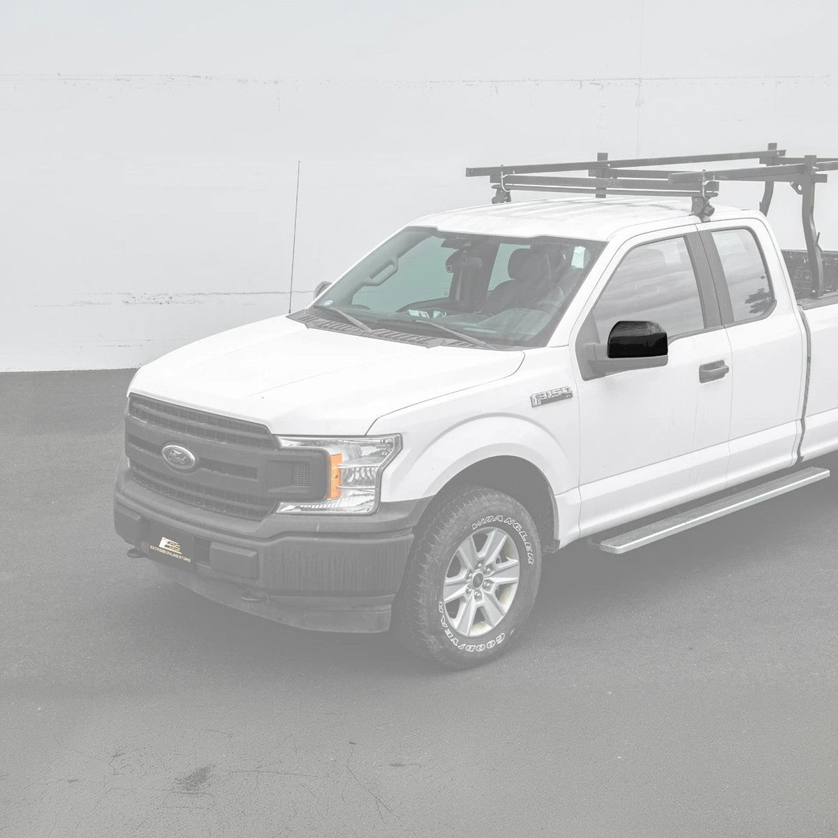 2015-20 Ford F-150 | Tape On Side Mirror Cap Covers image 1