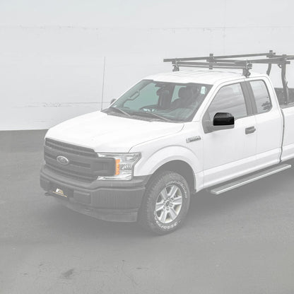 2015-20 Ford F-150 | Tape On Side Mirror Cap Covers image 1