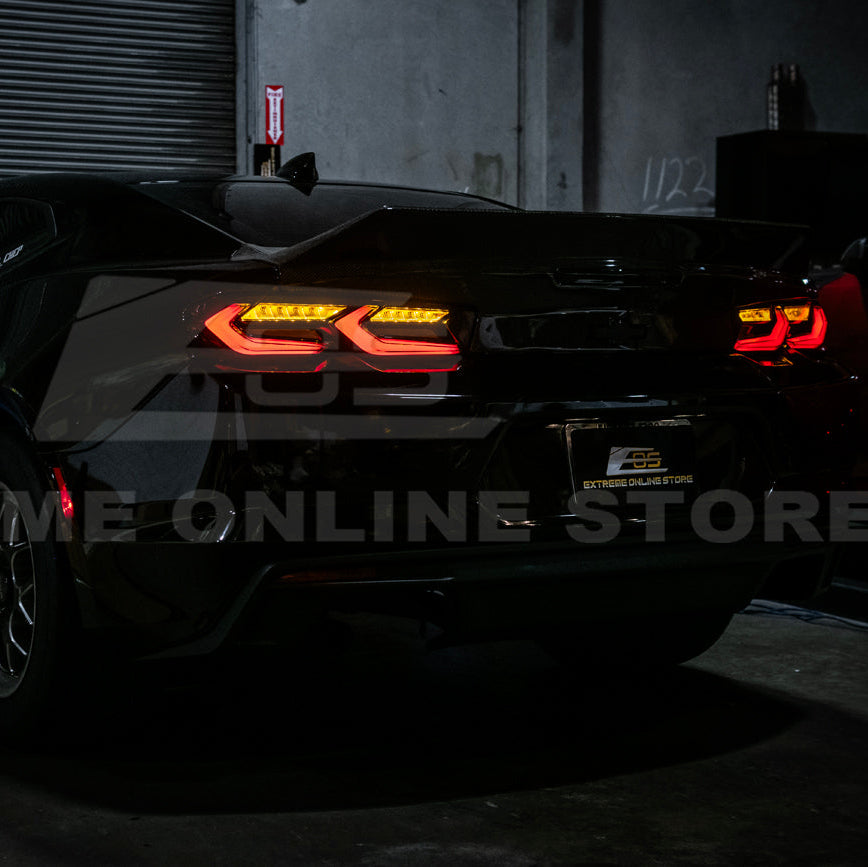 2019-24 Camaro Sequential Signal LED Rear Taillight image 27