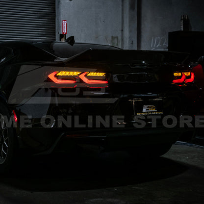 2019-24 Camaro Sequential Signal LED Rear Taillight image 27