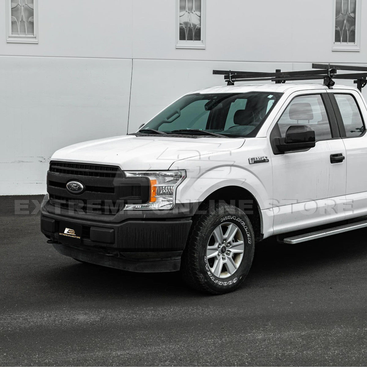 2015-20 Ford F-150 | Tape On Side Mirror Cap Covers image 5