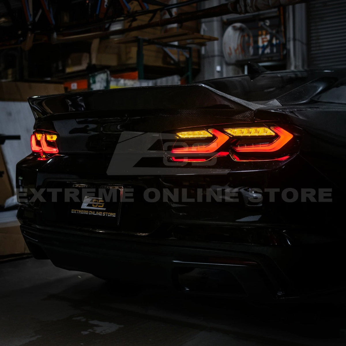 2019-24 Camaro Sequential Signal LED Rear Taillight image 29