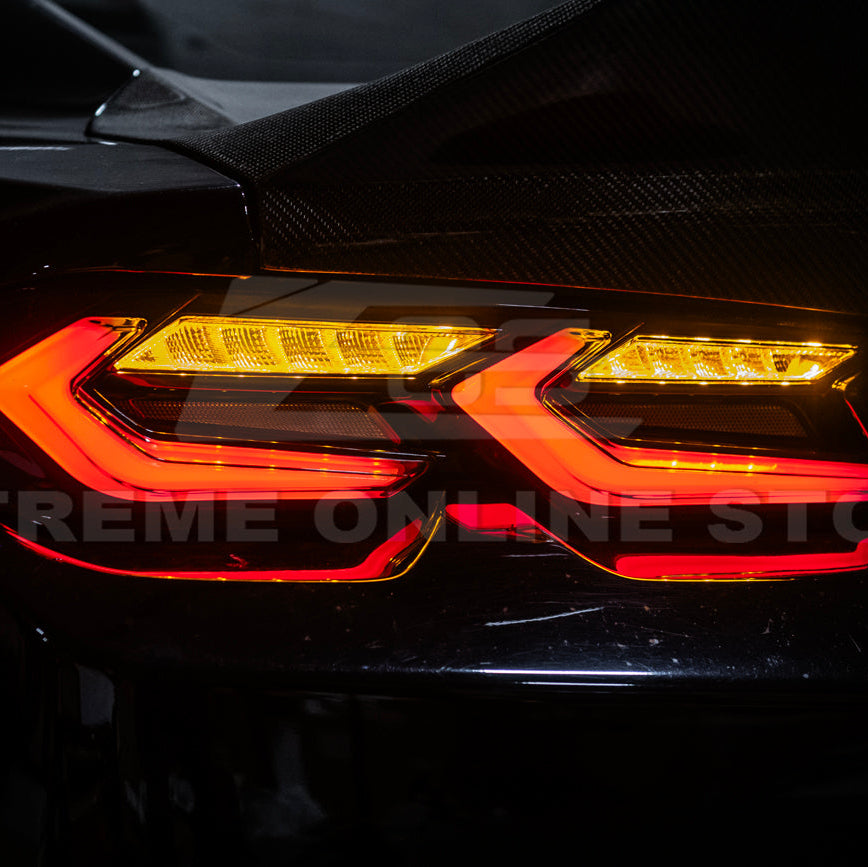 2019-24 Camaro Sequential Signal LED Rear Taillight image 30