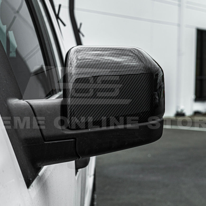 2015-20 Ford F-150 | Tape On Side Mirror Cap Covers image 10