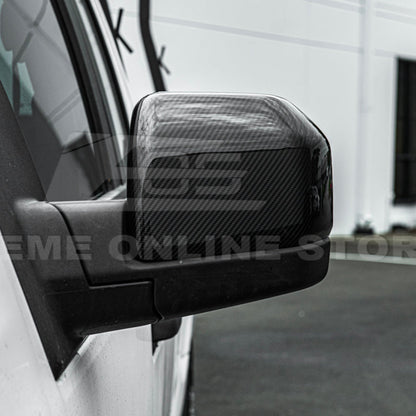 2015-20 Ford F-150 | Tape On Side Mirror Cap Covers image 10