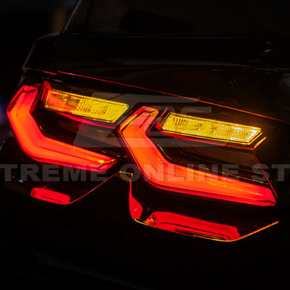 2019-24 Camaro Sequential Signal LED Rear Taillight image 31