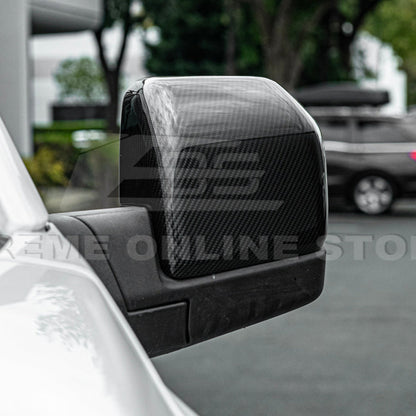 2015-20 Ford F-150 | Tape On Side Mirror Cap Covers image 11
