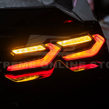 2019-24 Camaro Sequential Signal LED Rear Taillight image 32
