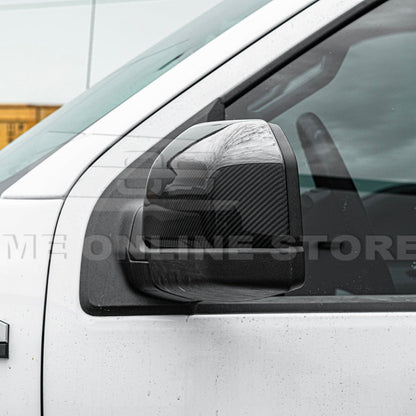 2015-20 Ford F-150 | Tape On Side Mirror Cap Covers image 12