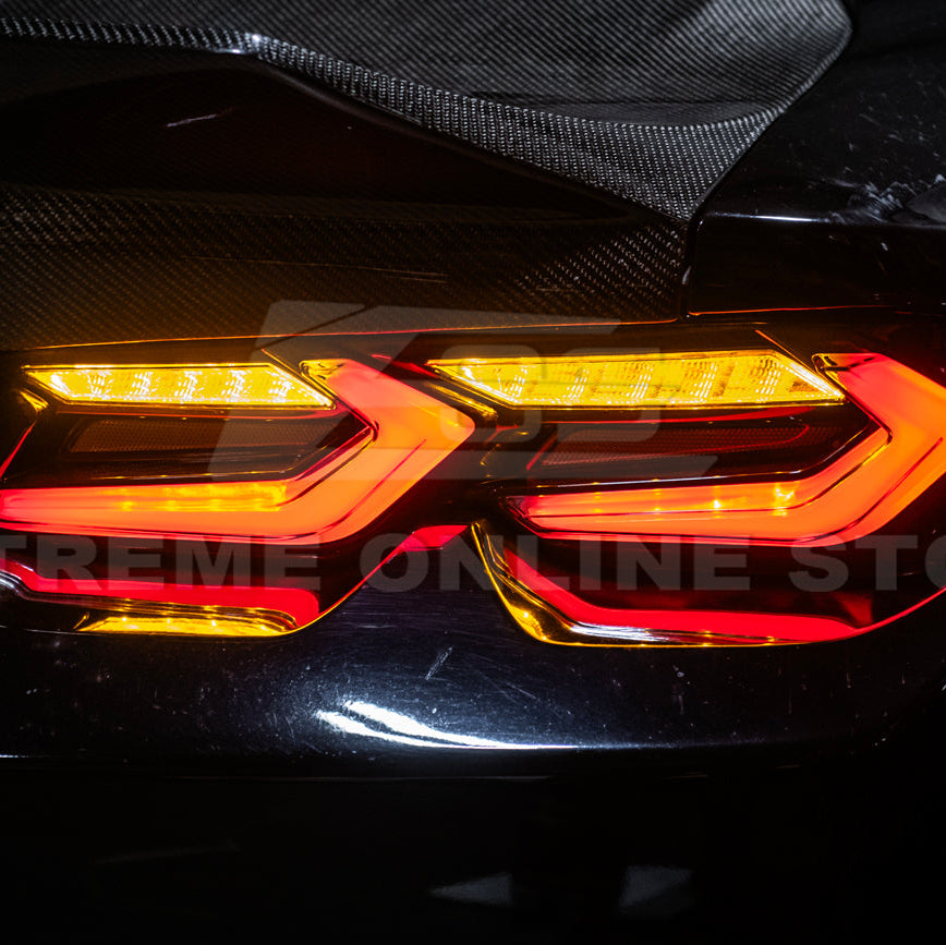 2019-24 Camaro Sequential Signal LED Rear Taillight image 33