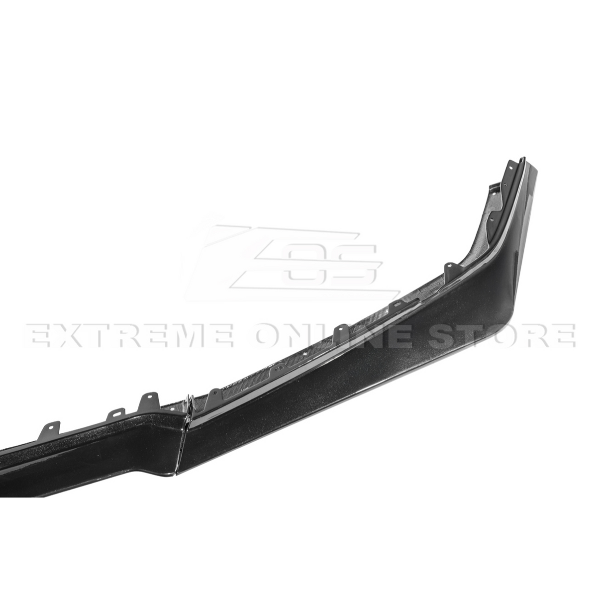 Corvette C8 Z06 / E-Ray DRY CARBON FIBER Front Splitter [Z07 Extended Package] image 49