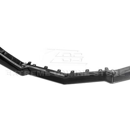 Corvette C8 Z06 / E-Ray DRY CARBON FIBER Front Splitter [Z07 Extended Package] image 48