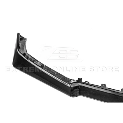 Corvette C8 Z06 / E-Ray DRY CARBON FIBER Front Splitter [Z07 Extended Package] image 47